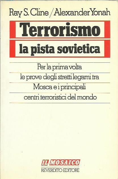 Terrorismo la pista sovietica - copertina