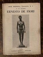 Ernesto de Fiori. 41 tavole