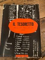 Il Tesoretto. Almanacco delle Lettere e delle Arti