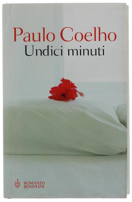 Undici Minuti  [Come Nuovo] - Paulo Coelho - copertina