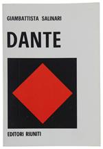 Dante E Altri Saggi, A Cura Di Achille Tartar