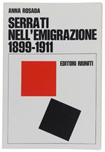 Giacinto Menotti Serrati Nell'Emigrazione (1899-1911)