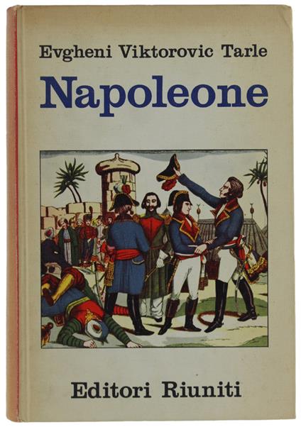 Napoleone [Rilegato, Ottimo] - copertina