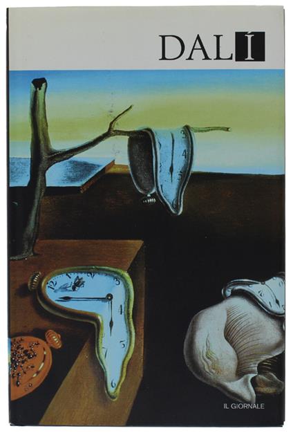 Dalì - Fiorella Nicosia - copertina