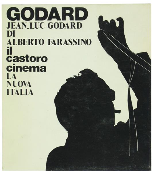 Jean-Luc Godard - Alberto Farassino - copertina