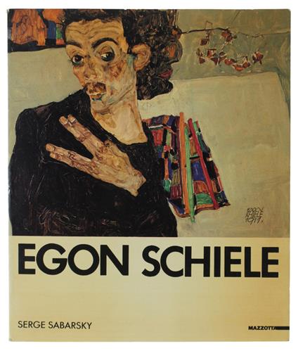 Egon Schiele - Serge Sabarsky - copertina