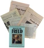 Freud. Vita E Opere Del Padre Della Psicolanalisi. [Allegati 9 Ampi Articoli]