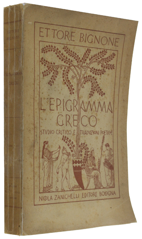 Bergoglio Libri d'Epoca Snc
