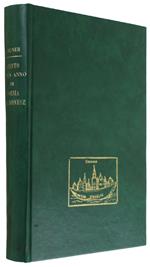 Cento E Un Anno Di Poesia Cremonese (1866-1967). Annali Della Biblioteca Governativa E Libreria Civica Di Cremona, Volume Xx: 1969 [Con Dedica Dell'Autore]