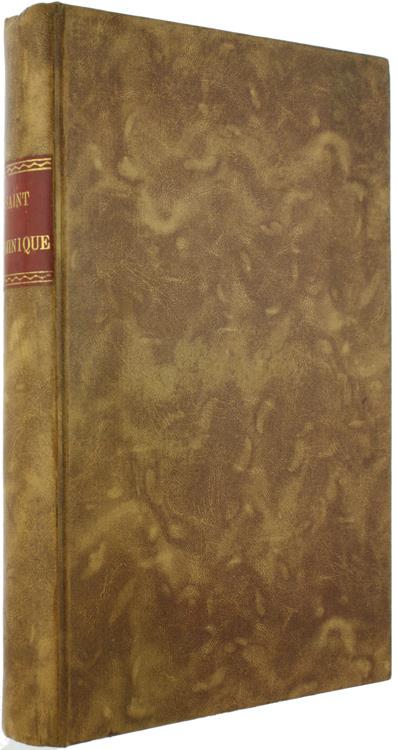 Vie De Saint Dominique - copertina