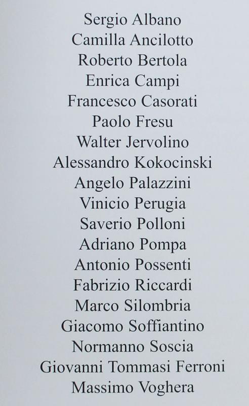Zodiaco. Segni