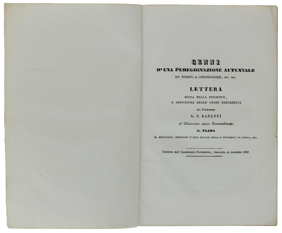 Bergoglio Libri d'Epoca Snc