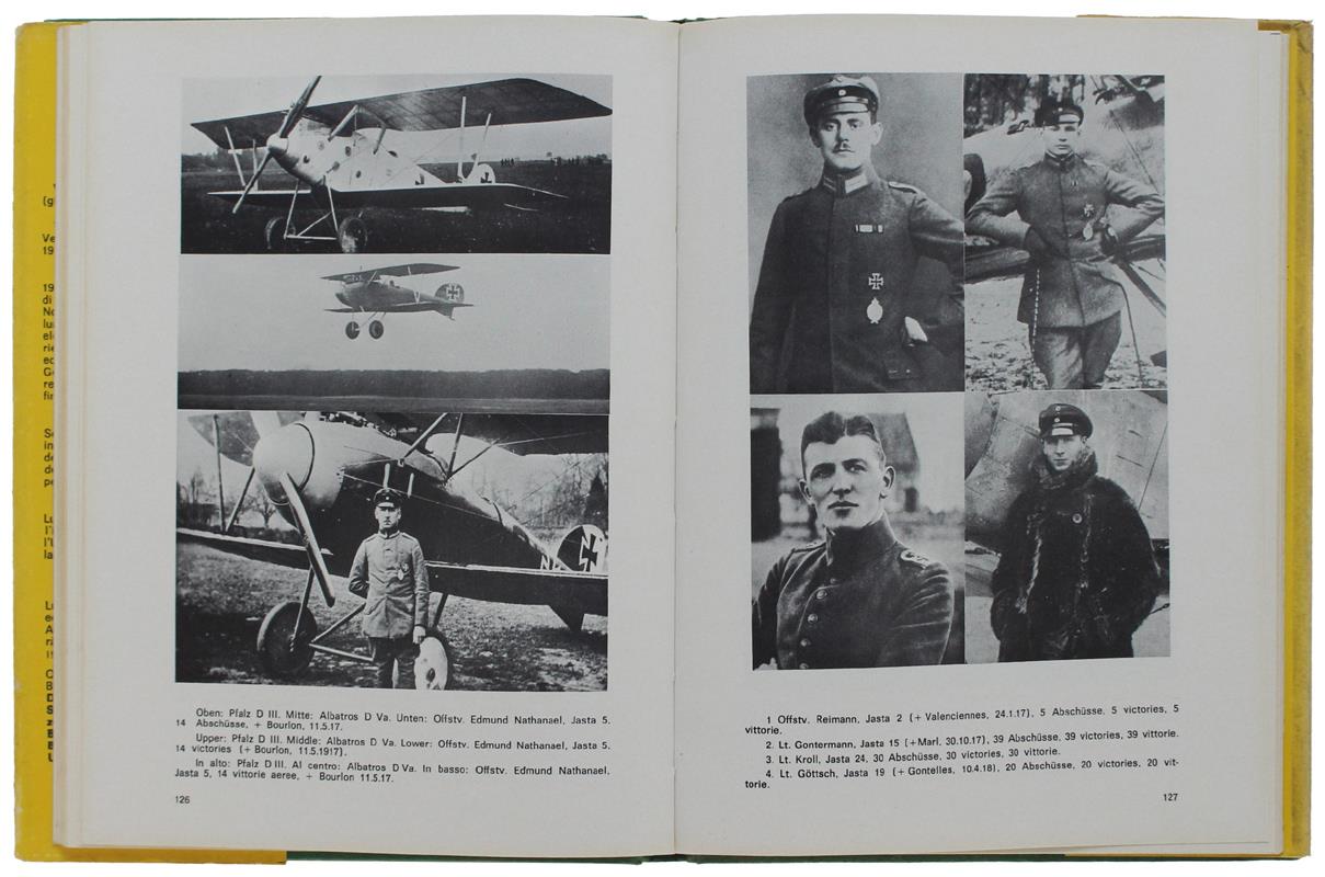 Storia Fotografica Della Luftwaffe