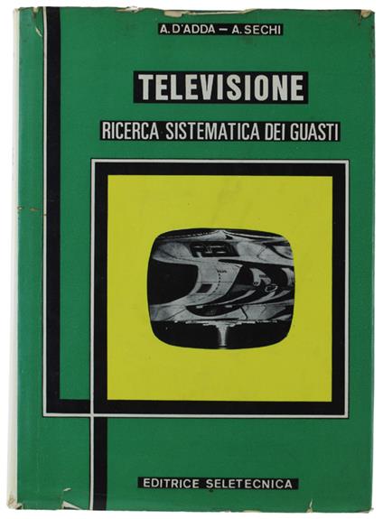 Televisione - copertina