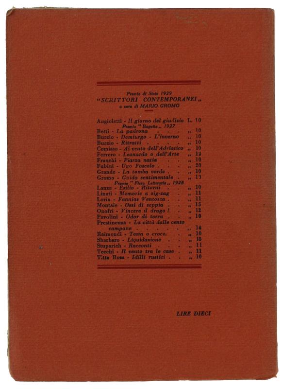 Tomba Verde. Liriche [Edizione Originale]