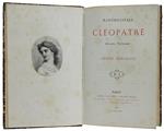 Mademoiselle Cleopatre. Histoire Parisienne