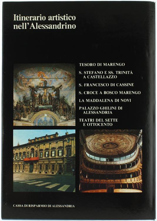 Itinerario Artistico Nell'Alessandrino