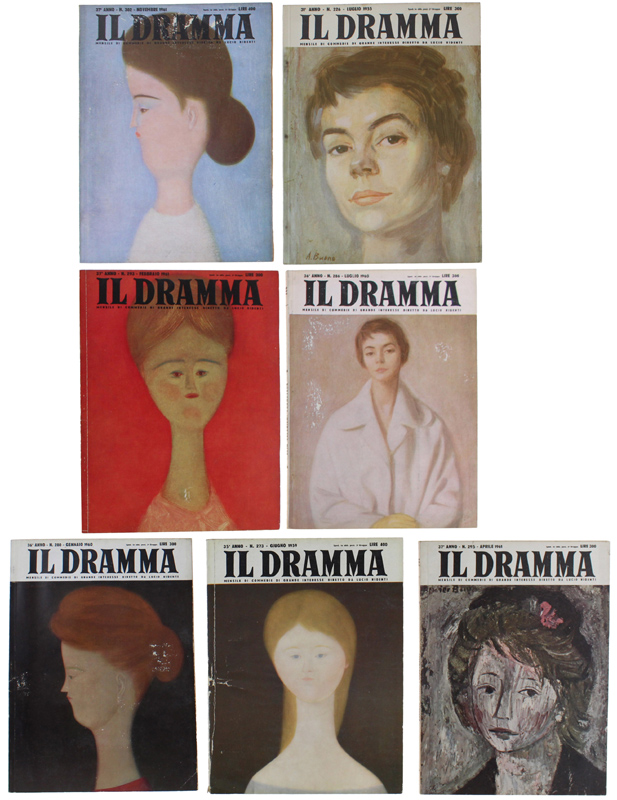 Bergoglio Libri d'Epoca Snc