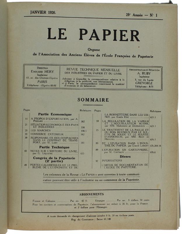 Bergoglio Libri d'Epoca Snc