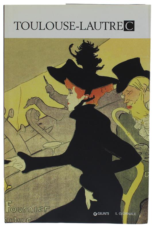 Toulouse-Lautrec - Enrica Crispino - copertina