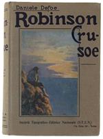 Vita E Le Strane Avventure Di Robinson Crusoe Di York, Raccontate D Lui Stesso. Illustrazioni Di Natale Pocock