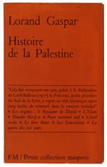 Histoire De La Palestine