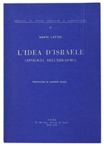 L' Idea D'Israele (Apologia Dell'Ebraismo)