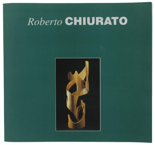 Roberto Chiurato - Angelo Mistrangelo - copertina