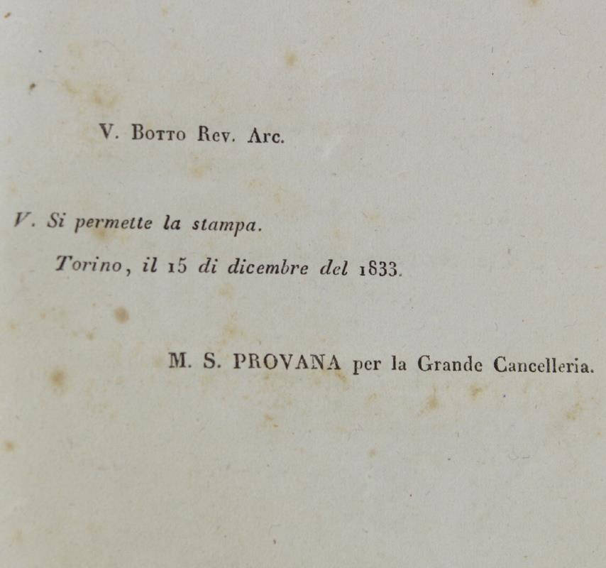 Dei Doveri Degli Uomini Discorso Ad Un Giovane [Edizione Originale]