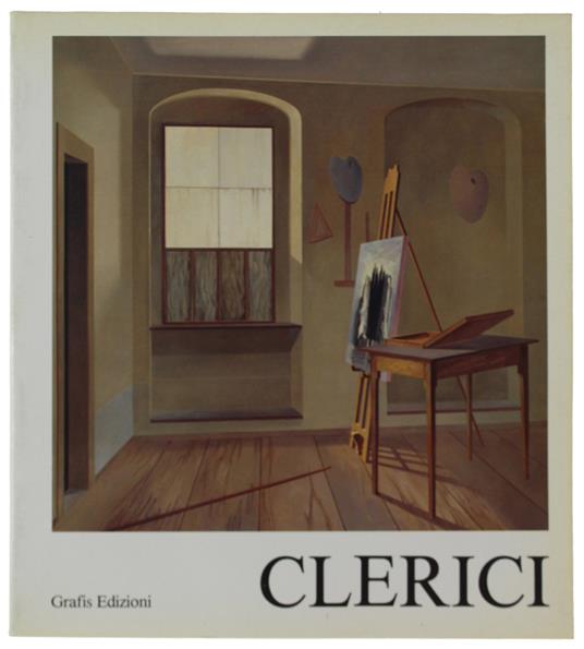 Fabrizio Clerici - Federico Zeri - copertina