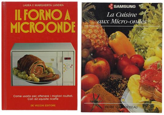 Cucina Con Microonde: Offerta Di 2 Volumi - copertina
