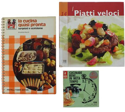 Cucina Rapida - copertina