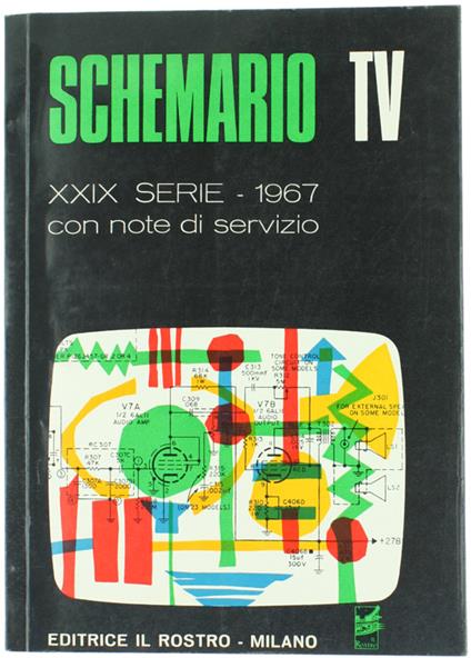 Schemario Tv - copertina