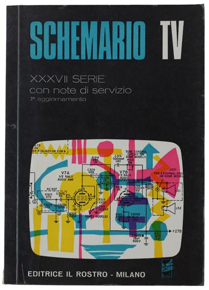 Schemario Tv - copertina