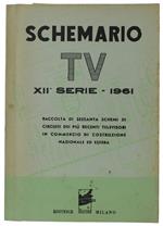 Schemario Tv