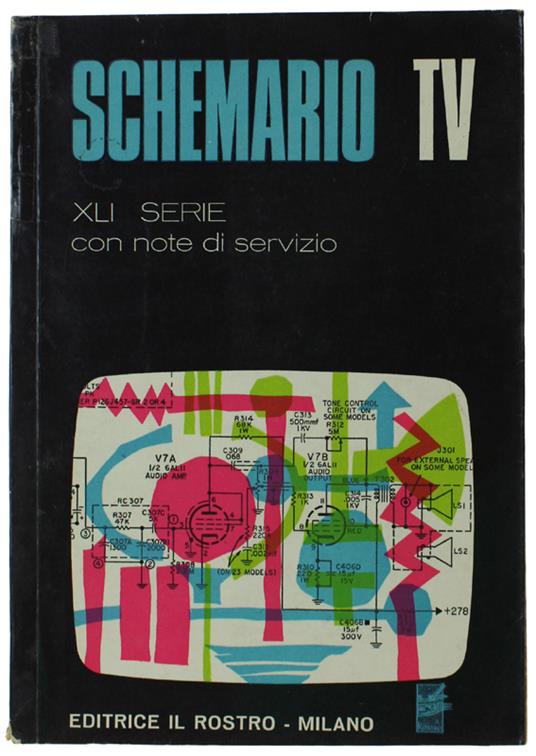 Schemario Tv - copertina