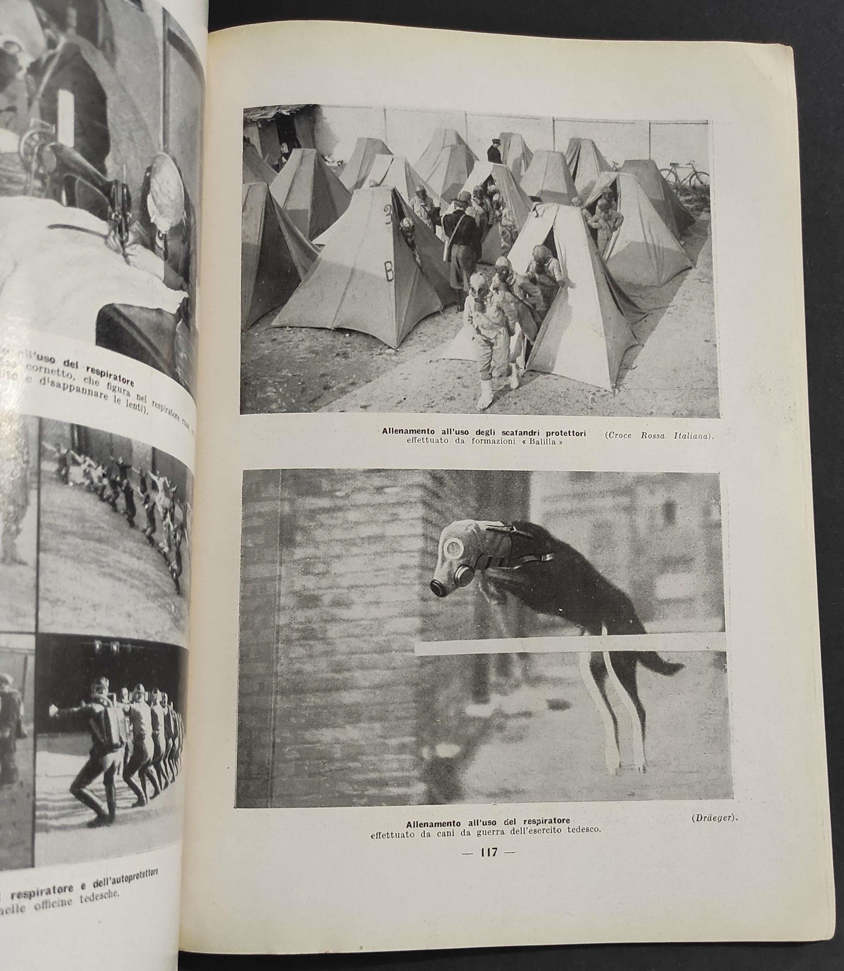 Guerra Chimica Contro le Città