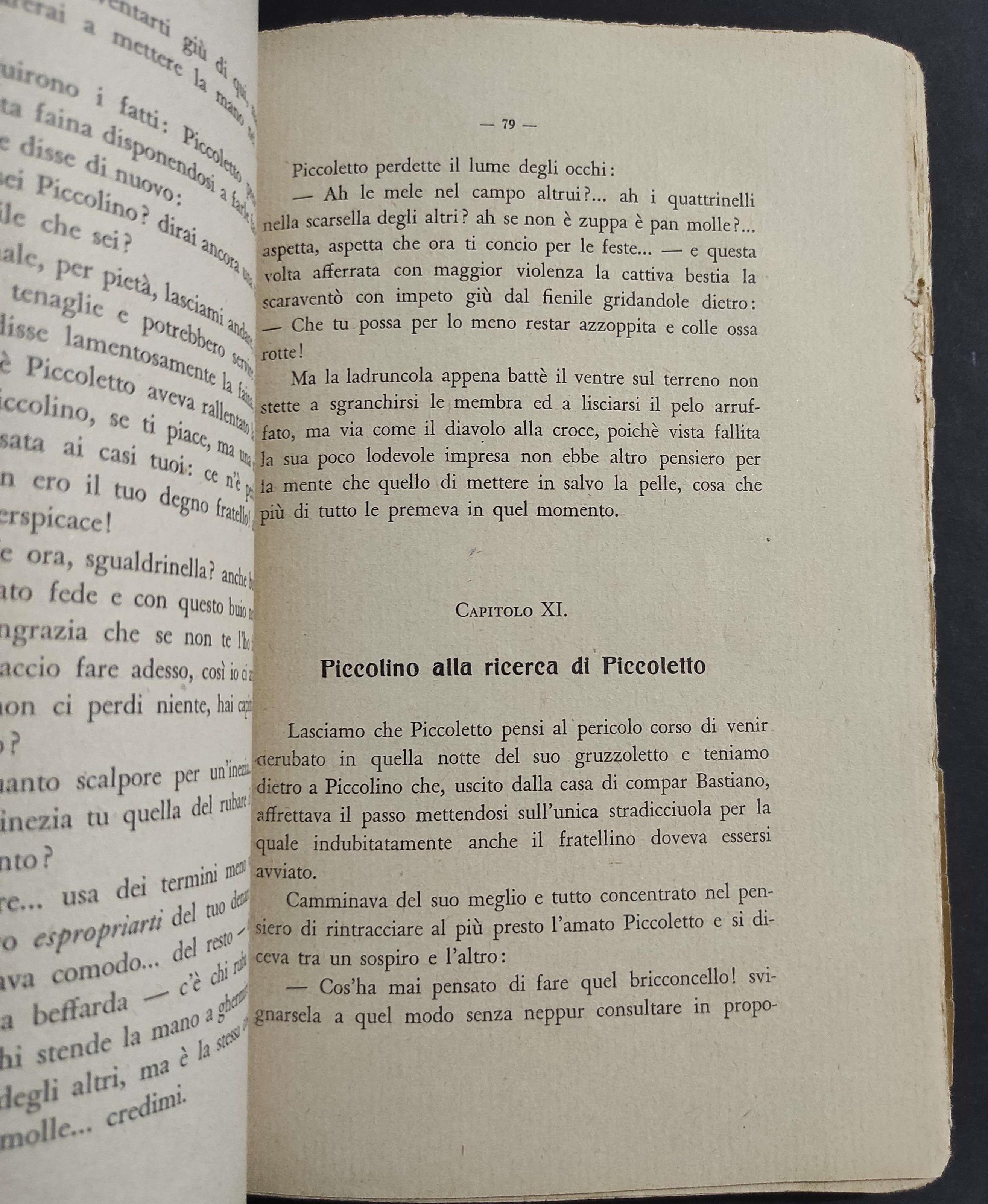 Piccolino e Piccoletto