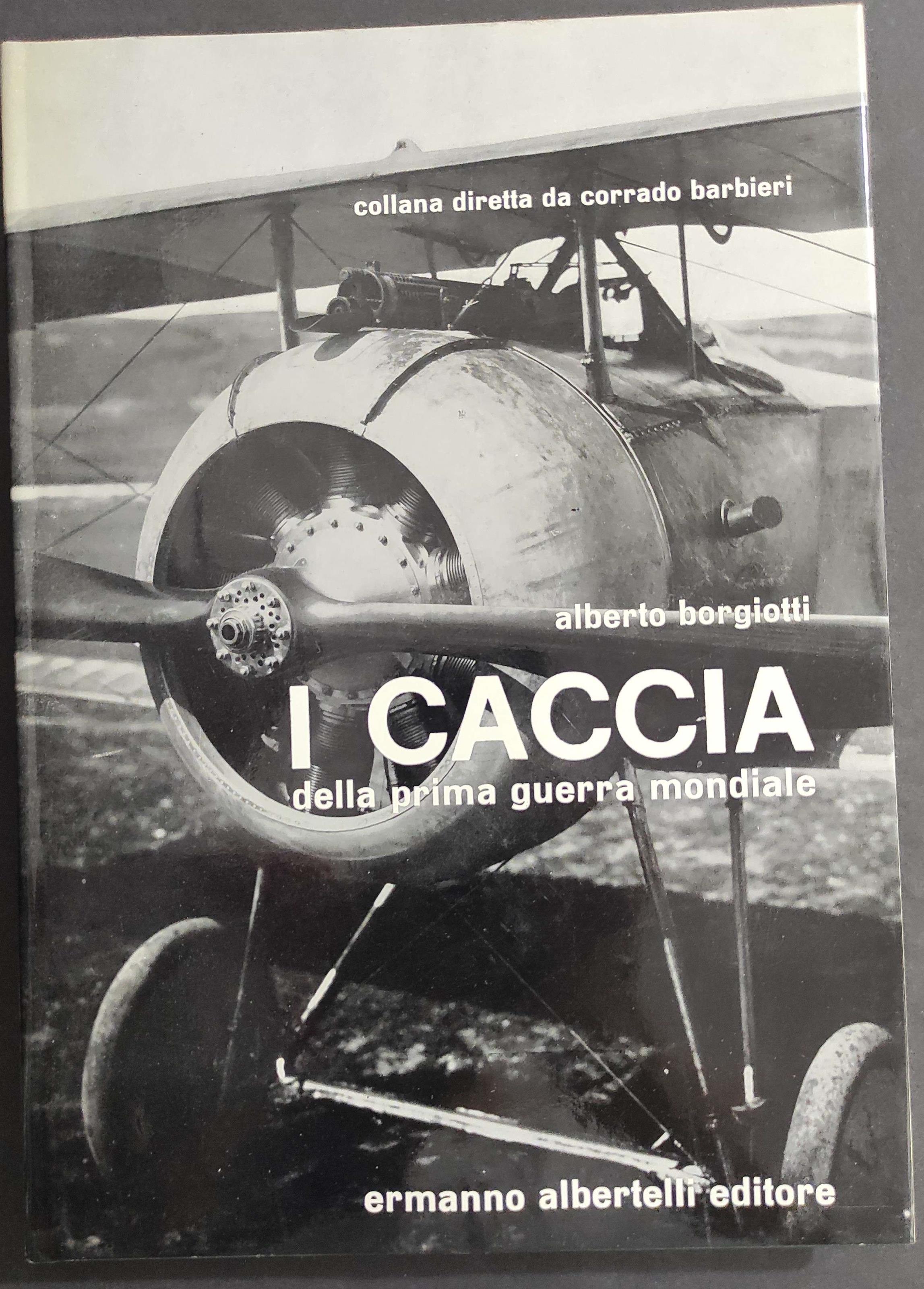 I Caccia della Prima Guerra Mondiale