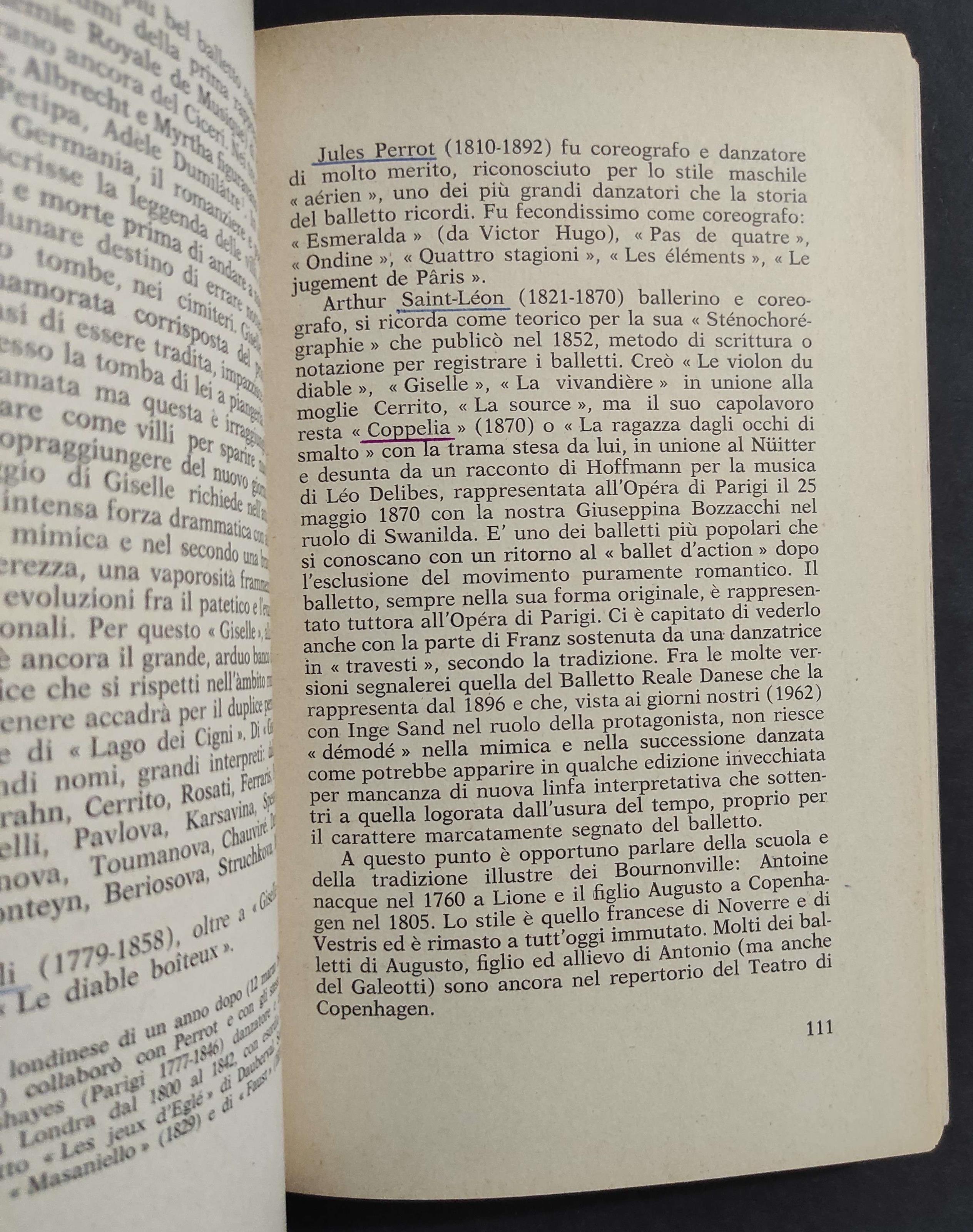 Discorso sulla Danza e sul Balletto