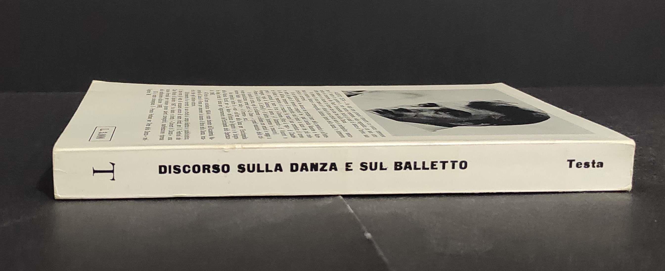 Discorso sulla Danza e sul Balletto
