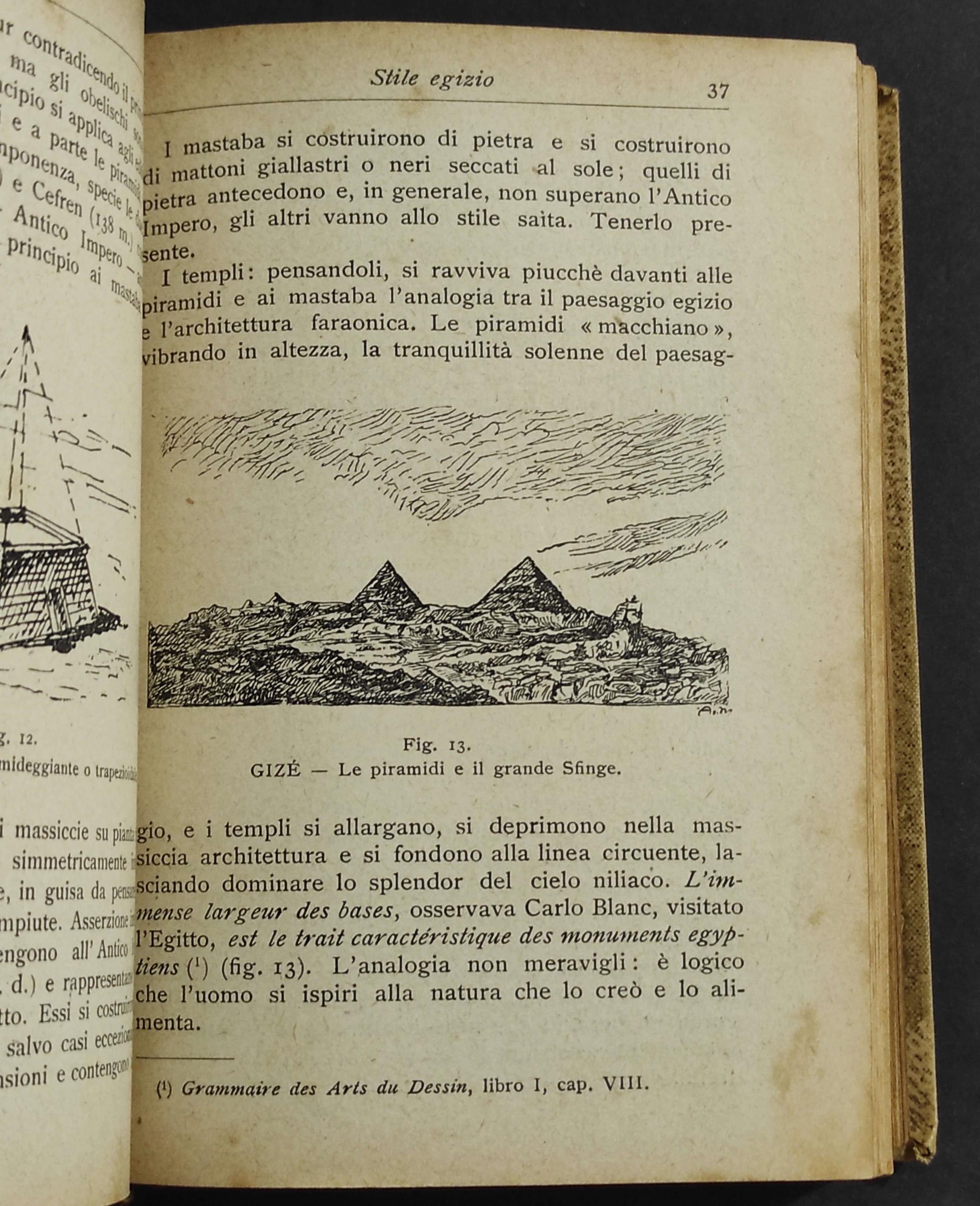 L' Arte di Distinguere Gli Stili