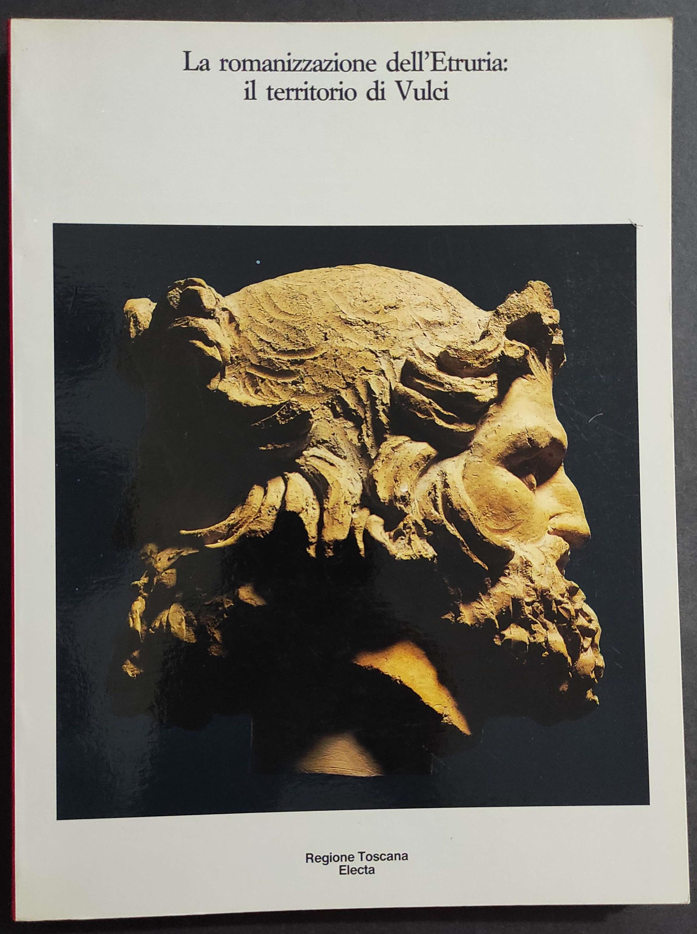 Romanizzazione dell'Etruria: Il Territorio di Vulci