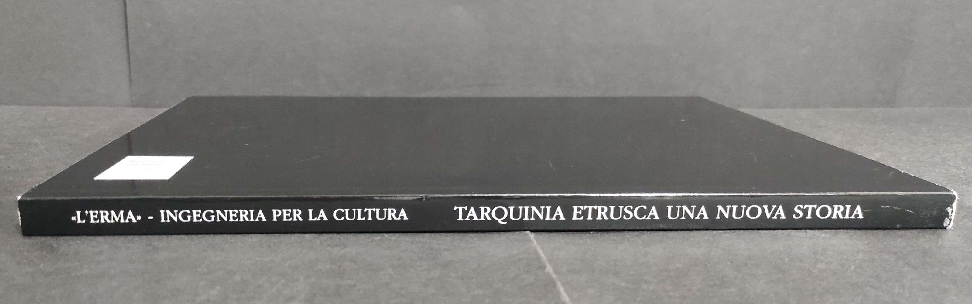 Tarquinia Etrusca Una Nuova Storia