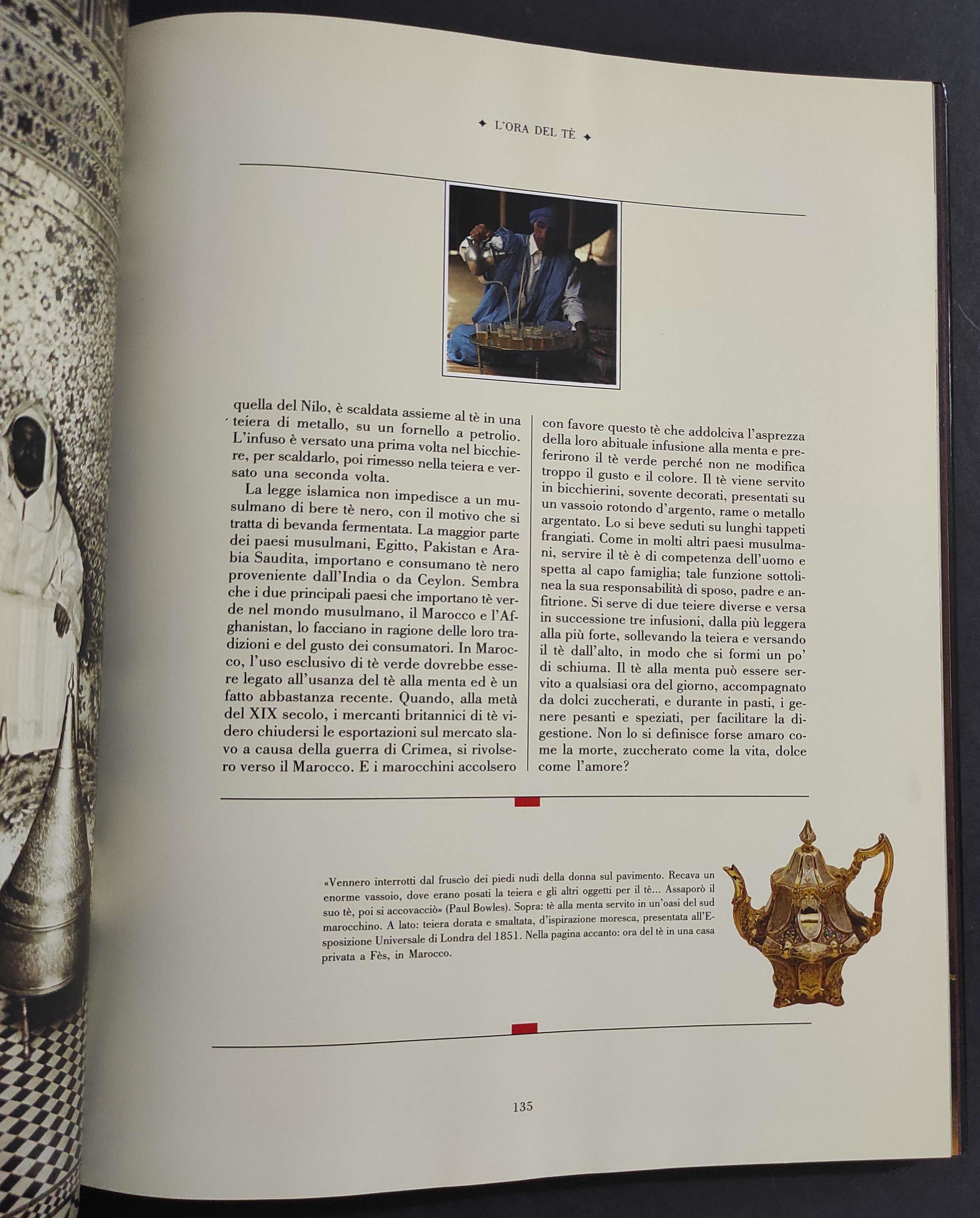 Il Grande Libro del Tè