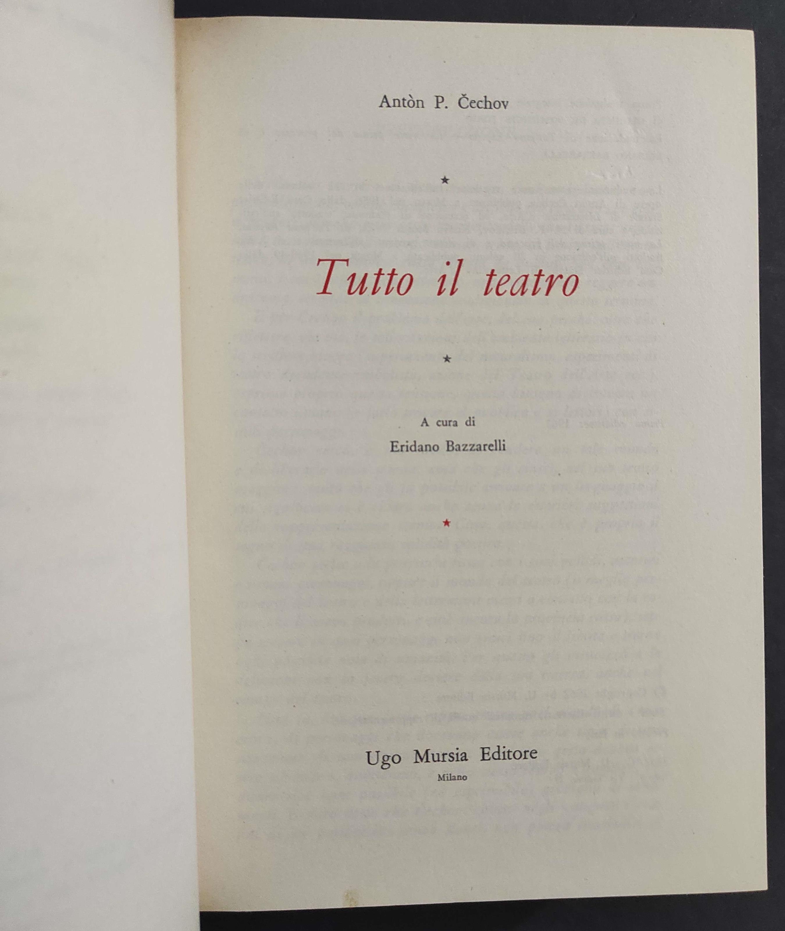 Tutto il Teatro