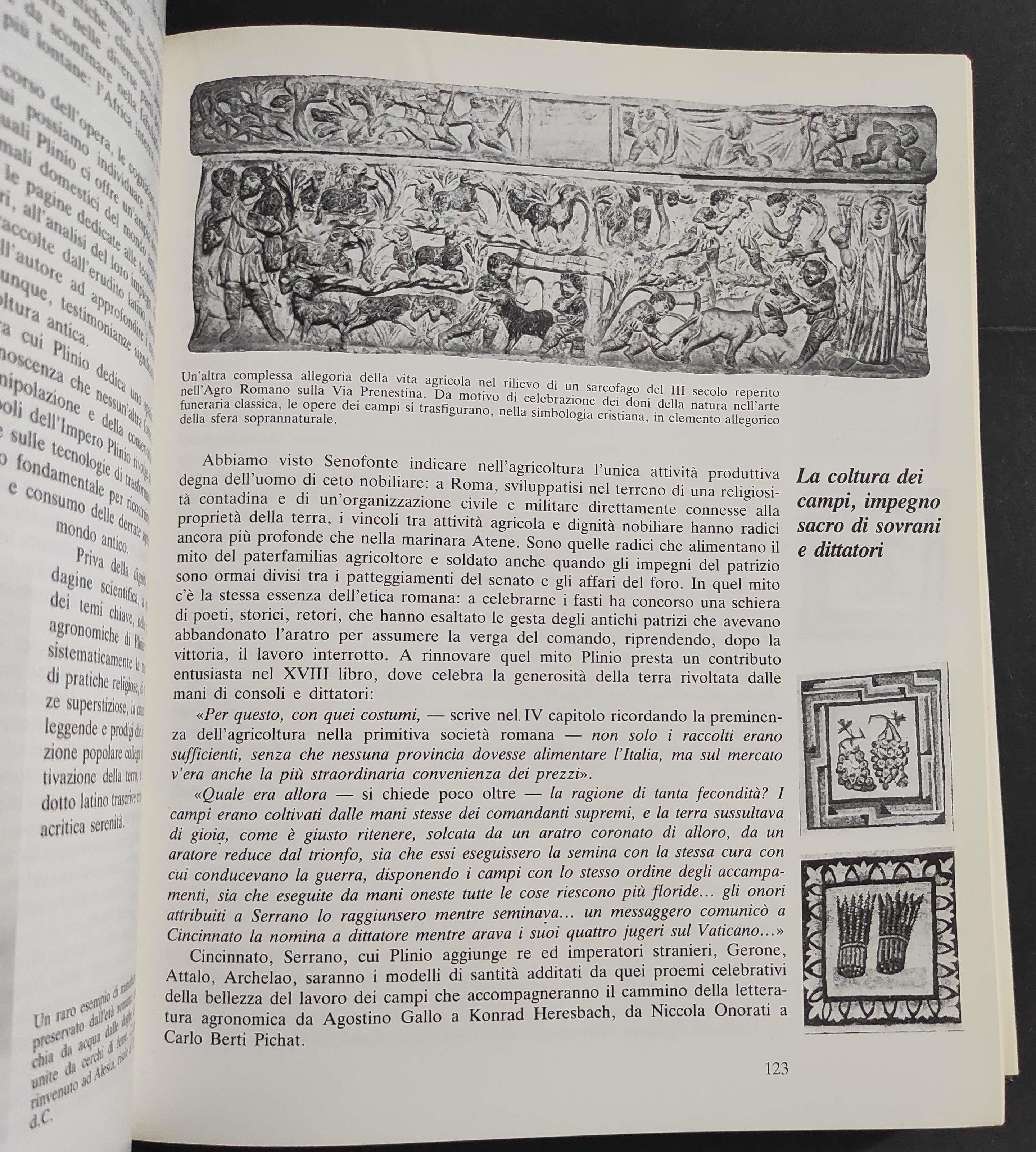 Storia delle Scienze Agrarie I