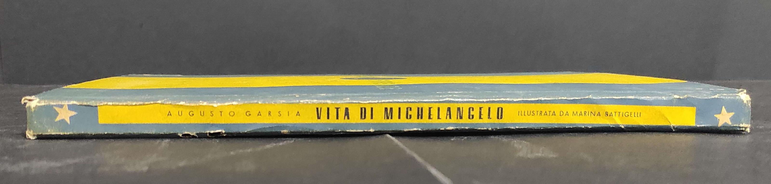 Vita di Michelangelo