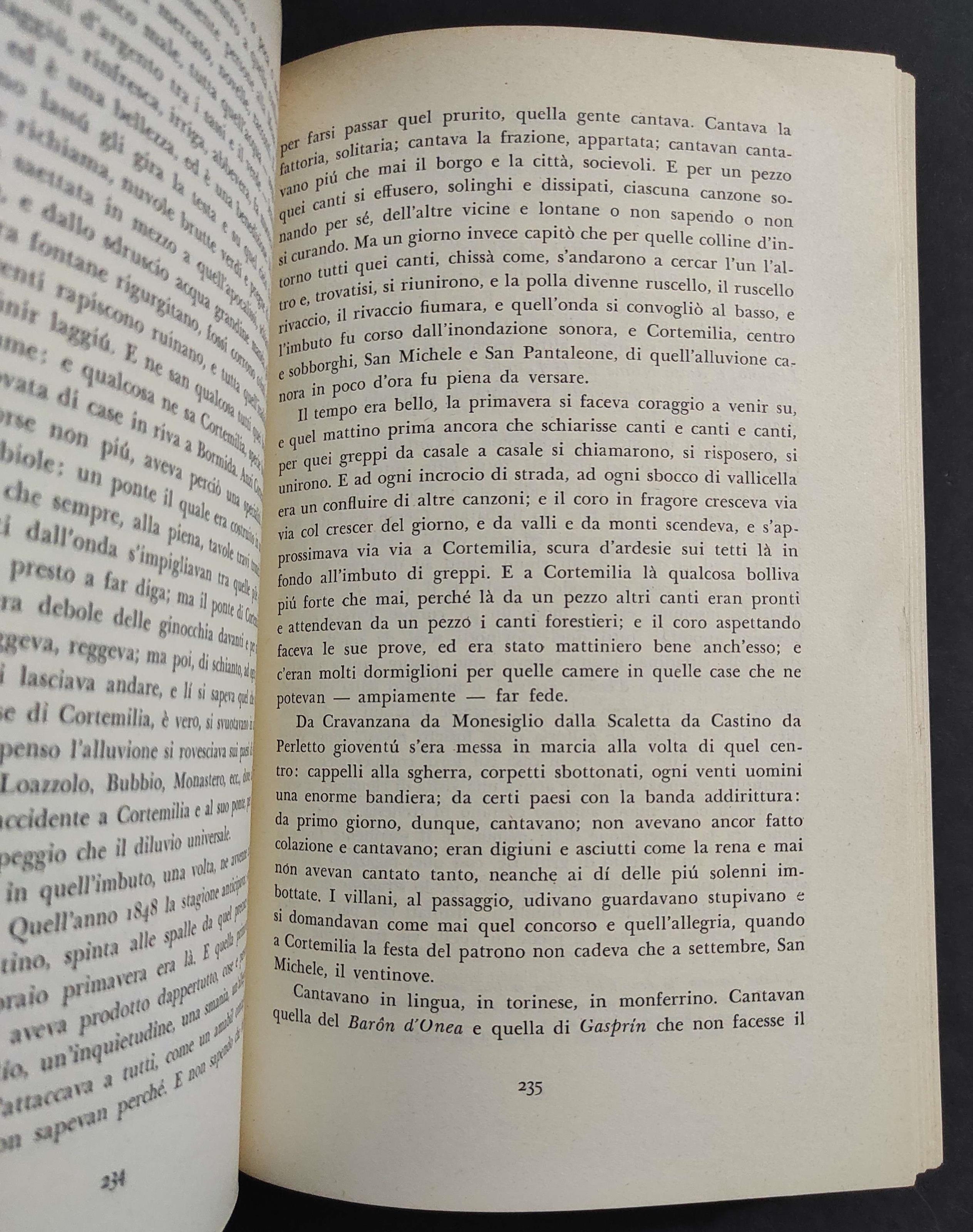 Tradimento e Fedeltà