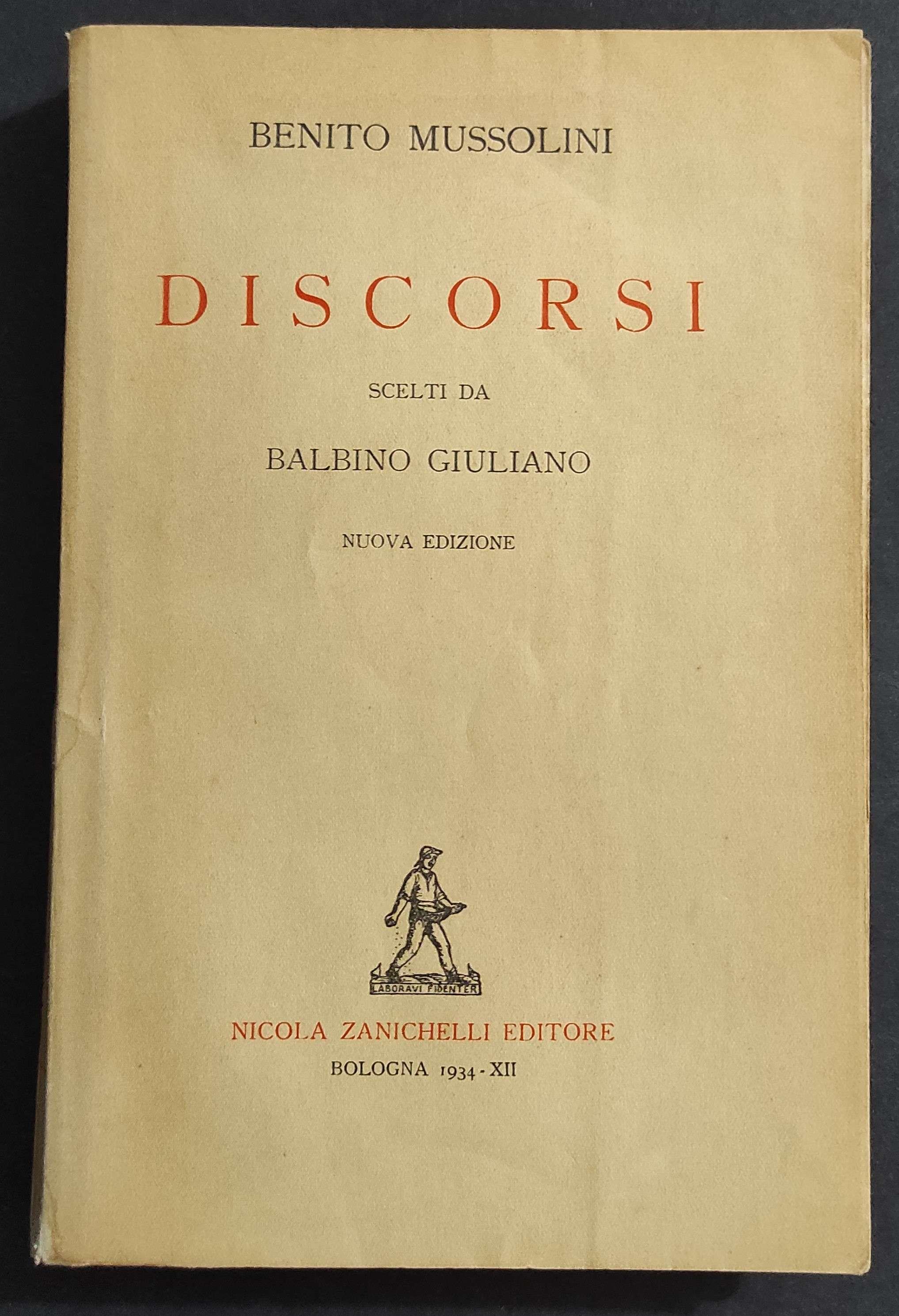 Discorsi